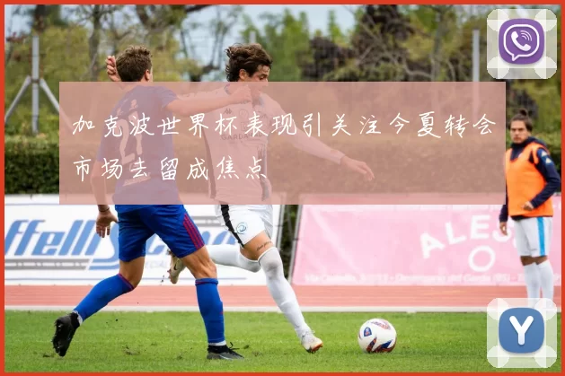 加克波世界杯表现引关注今夏转会市场去留成焦点